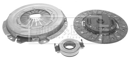 BORG & BECK Kytkinpaketti HK9889